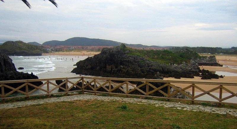 Las Anjanas de Isla Plana Exterior foto