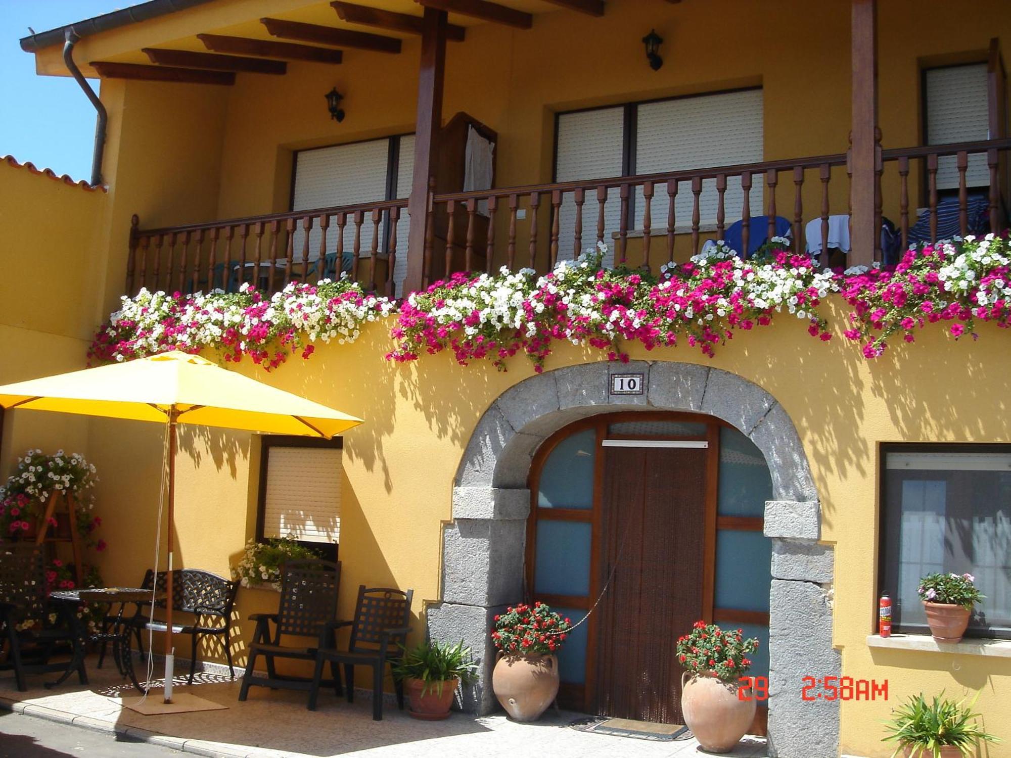 Las Anjanas de Isla Plana Exterior foto