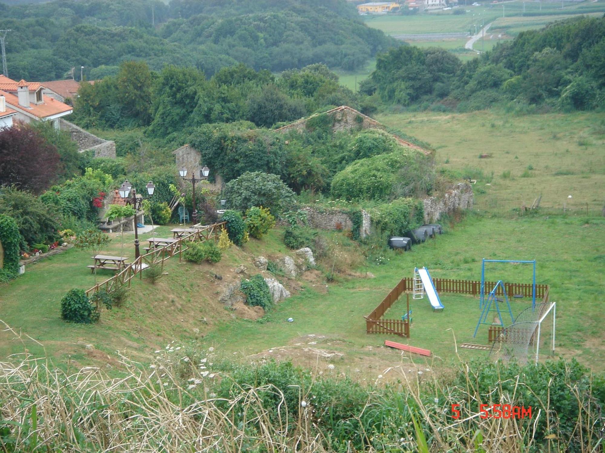 Las Anjanas de Isla Plana Exterior foto